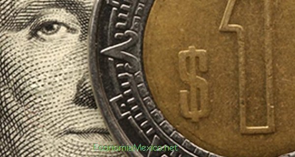 dolar peso mexicano